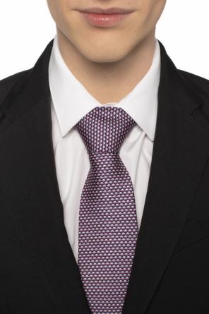 Silk tie, zdjęcie 2 Silk tie od Salvatore Ferragamo